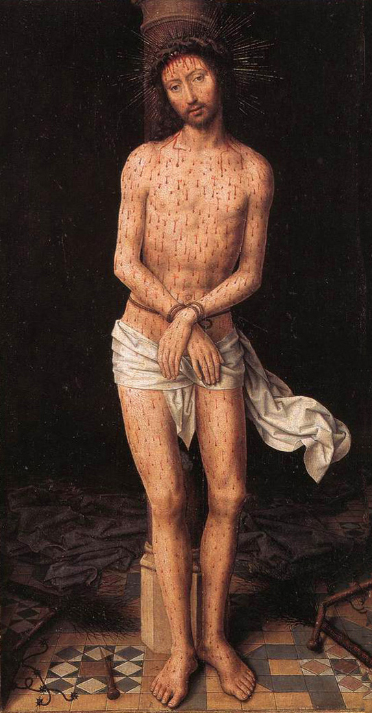 christ at the column